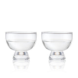 Viski Crystal Mezcal Glasses Set/2