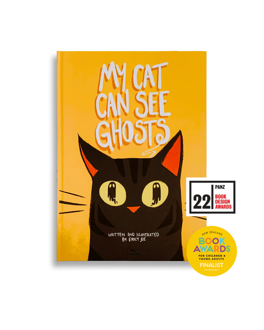 Beatnik - My Cat Can See Ghosts.