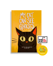 Beatnik - My Cat Can See Ghosts.