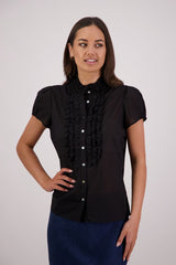 Briarwood Terri Top | Black