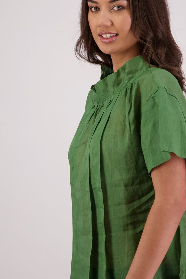 Briarwood Toi Top | Green