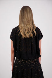 Briarwood Scarlett Top | Black