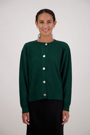 Briarwood Fynn Cardigan | Olive