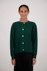Briarwood Fynn Cardigan | Olive