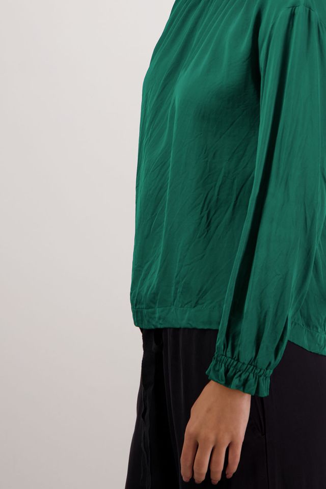 Briarwood Rowan Top | Emerald