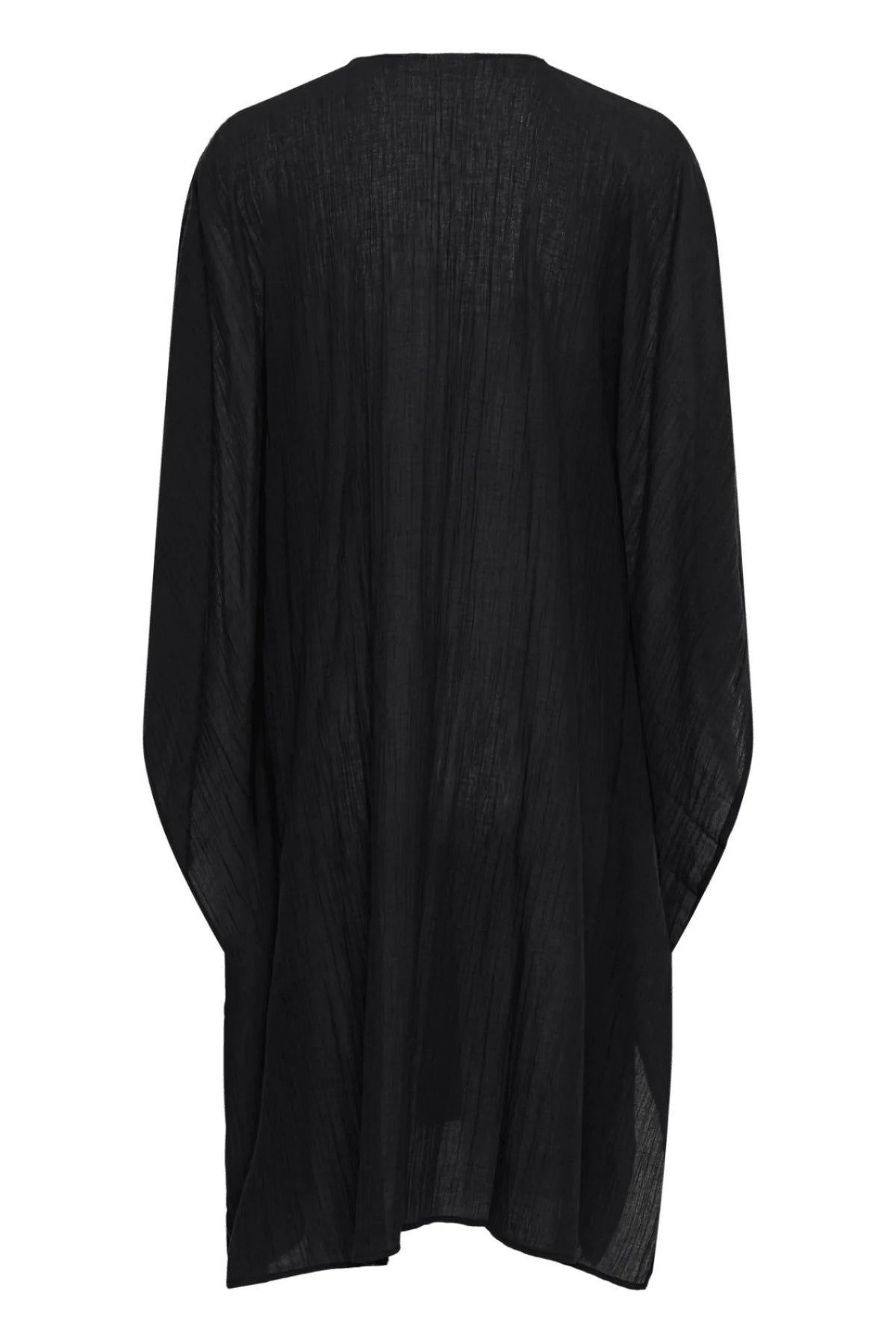 Saint Tropez Raafa Kaftan | Black