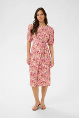 Saint Tropez Radella Dress | Brushed Bloom