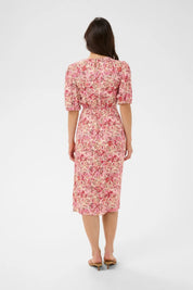 Saint Tropez Radella Dress | Brushed Bloom