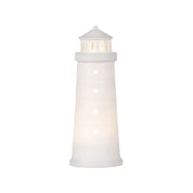Rader Porcelain Lighthouse LED Light | White
