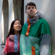 Remember Rain Cape | Ida