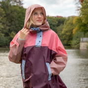 Remember Rain Cape | Ida