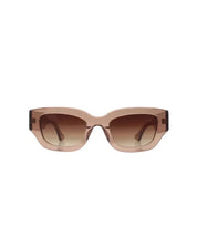 Reality Luxe Eden Sunglasses | Champagne