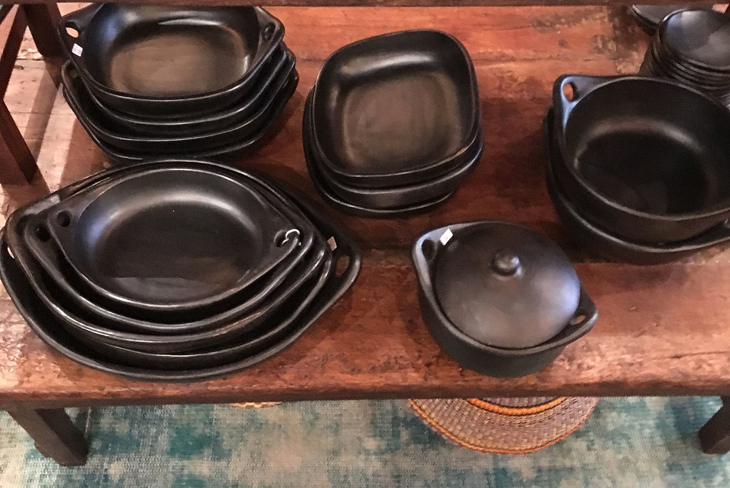 La Chamba Baking Dish (Size 6)