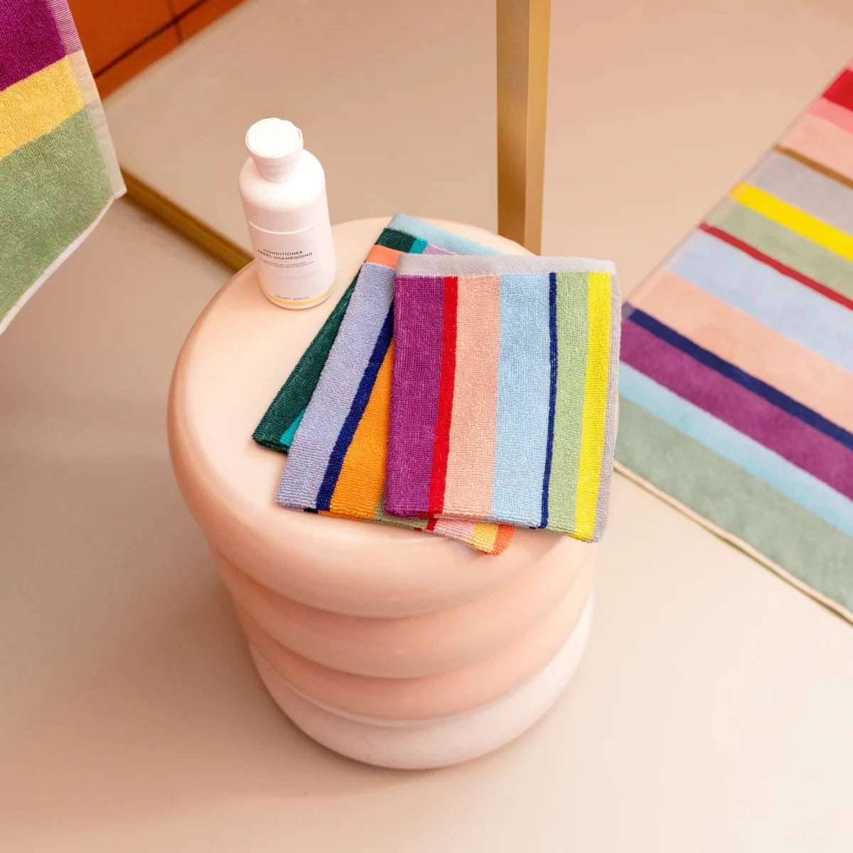 Remember Wash Cloth Set | Mixed Colour