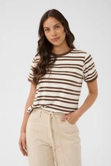 Saint Tropez Renalda T-Shirt | Fondue Fudge