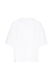 Karen By Simonsen Renee Hole Tee | White