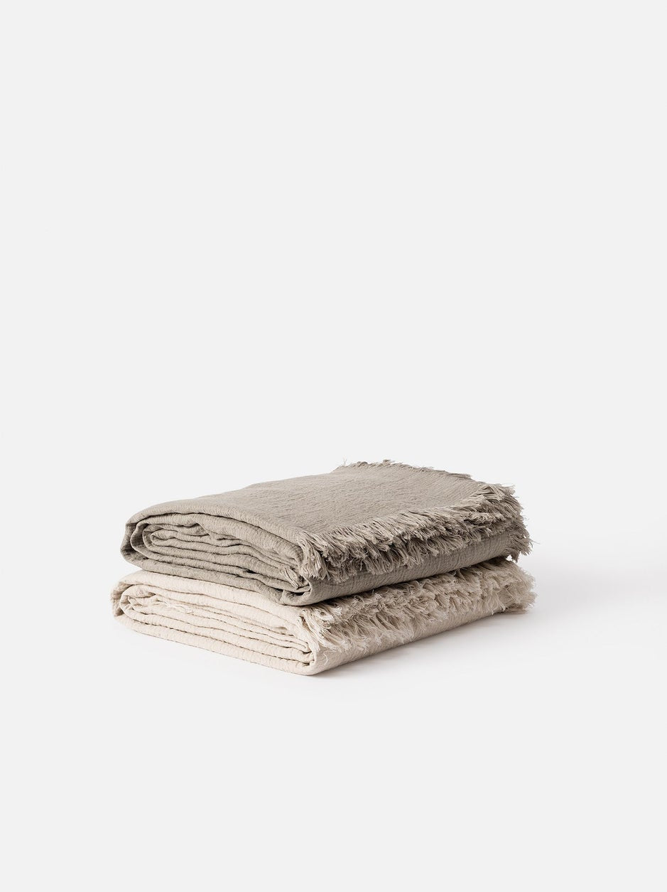 Citta Resort Bedspread Puddle | Super King