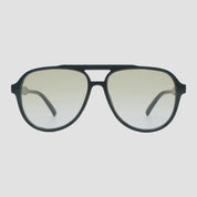 Reality Farrah Sunglasses | Forest Green