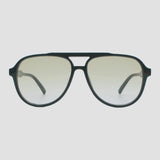 Reality Farrah Sunglasses | Forest Green