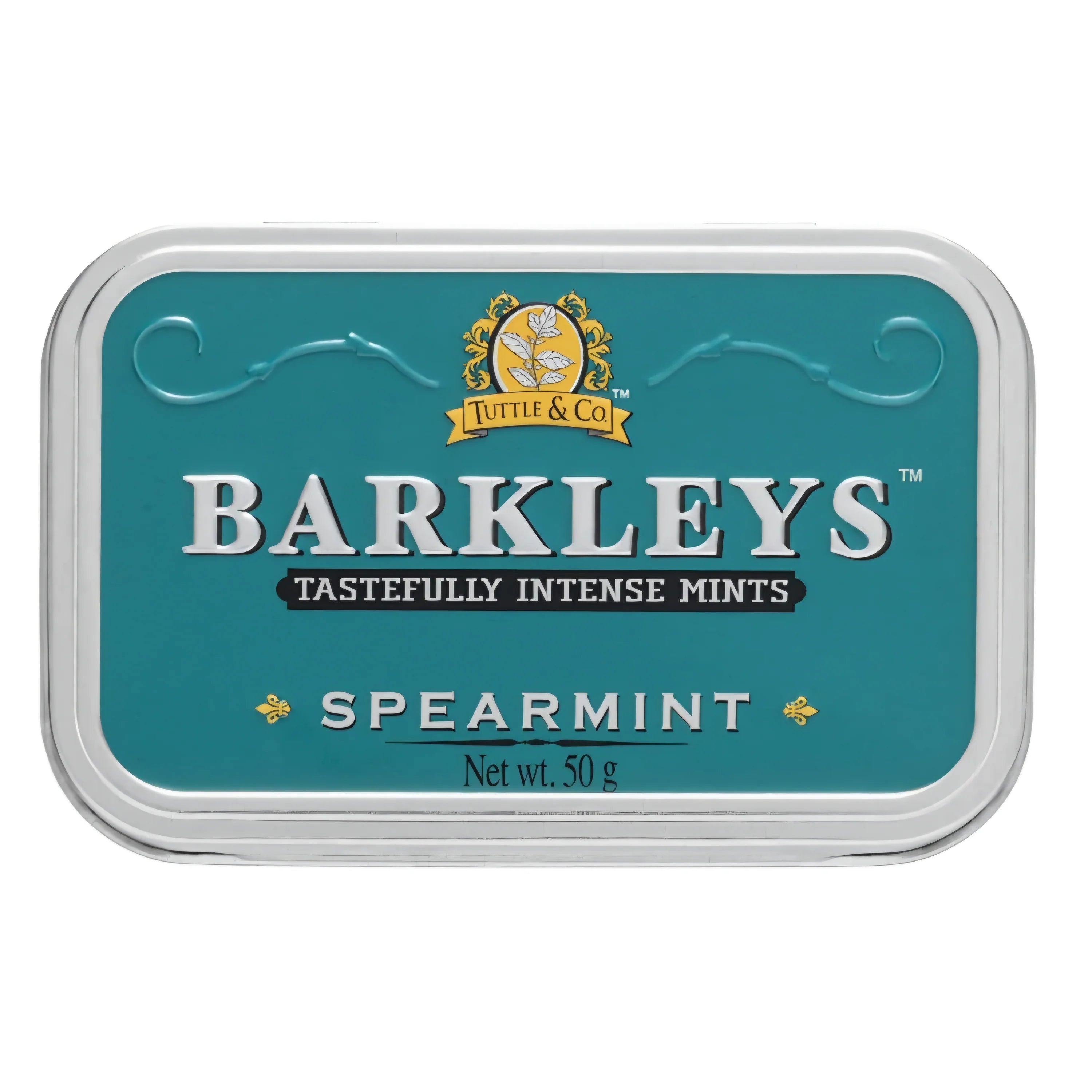 Barkleys Classic Mints | Spearmint