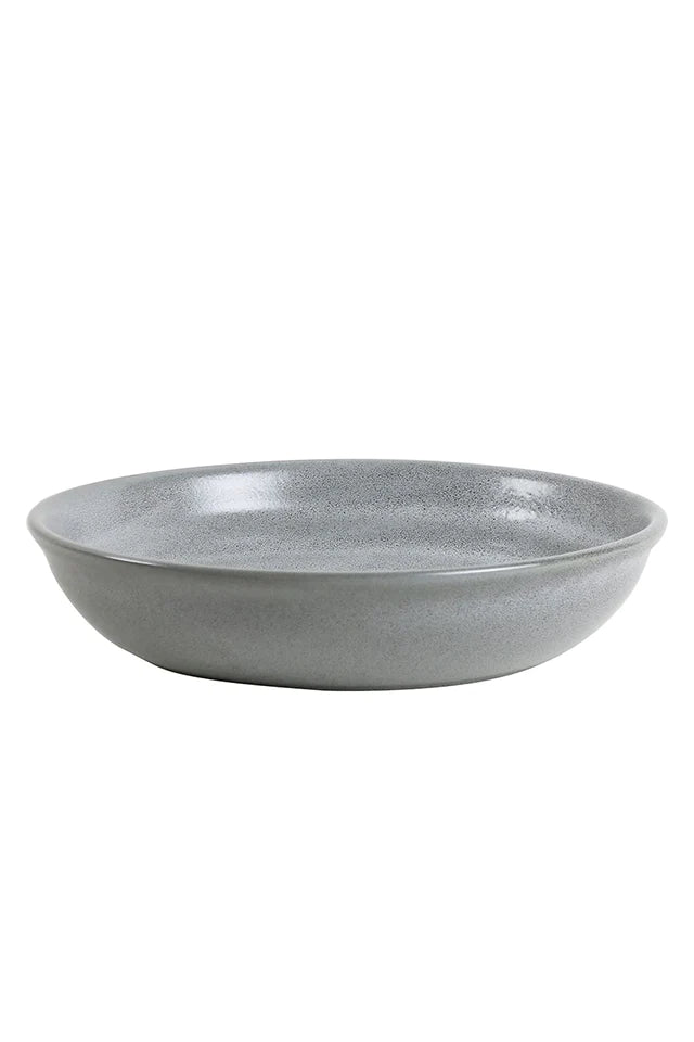 Robert Gordon Deep Bowl 22.5cm Grey Smoke