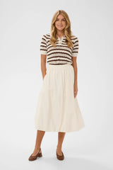 Saint Tropez Robin Skirt | Ice