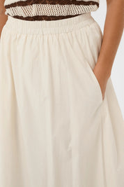 Saint Tropez Robin Skirt | Ice