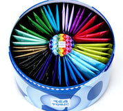 Tea Tonic Calming Selection | Round Tin