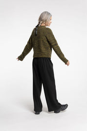 New Lands Leo Sweater | Marsh