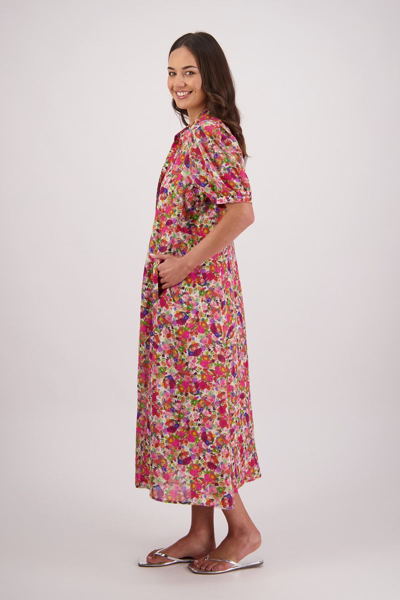 Briarwood Thelma Dress | Bright Floral