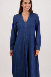 Briarwood Roxie Denim Dress | Denim