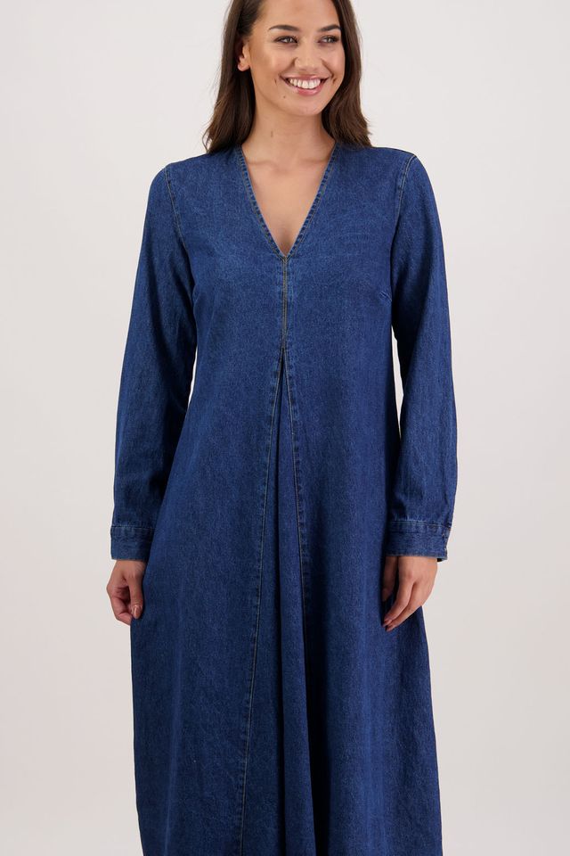 Briarwood Roxie Denim Dress | Denim