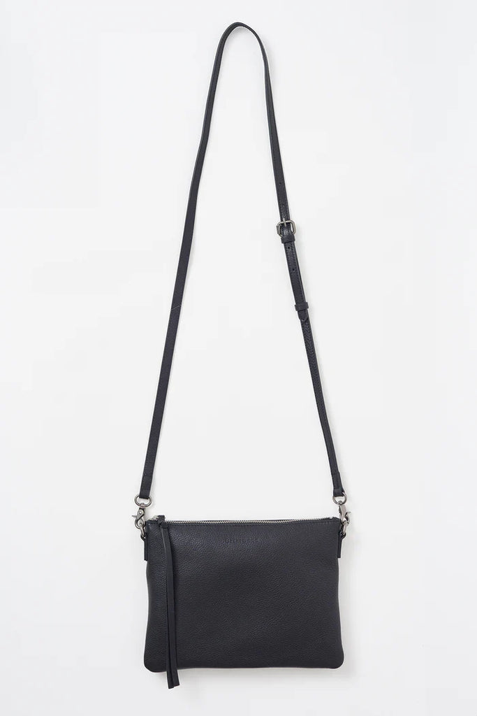 small bag for a night out black bag trendy hip fun