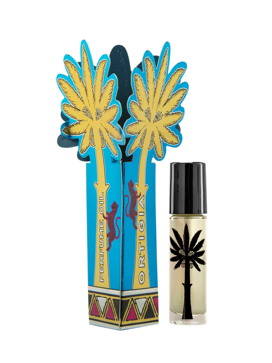 Ortigia Sicilia Perfume Roll-On | Sandalo