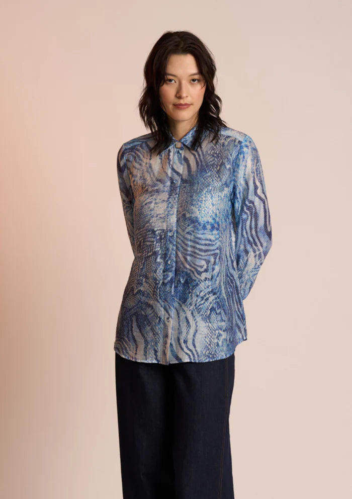 Neris Sapera Shirt | Snake