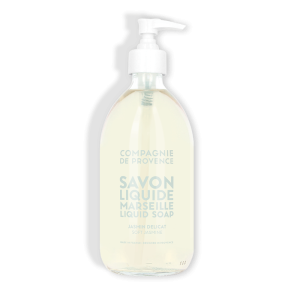 Compagne de Provence Delicate Jasmine Marseille Liquid Soap  | 495ml