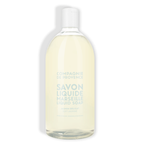 Compagnie de Provence Delicate Jasmine Marseille Liquid Soap | Refil 1000ml