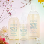 Compagnie de Provence Delicate Jasmine Marseille Liquid Soap | Refil 1000ml