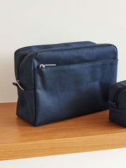 Citta Wash Bag Navy