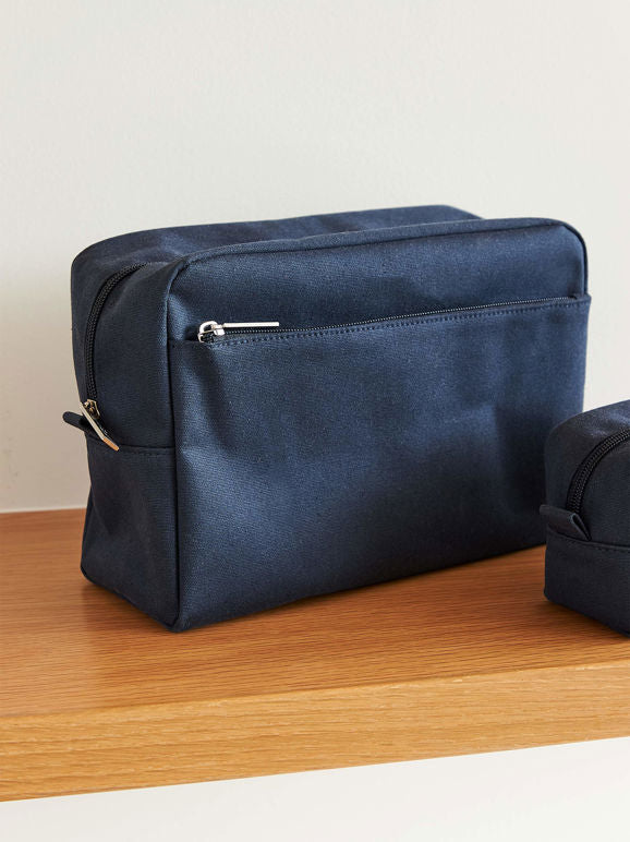 Citta Wash Bag Navy