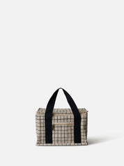 Citta Grid Cooler Bag | Small