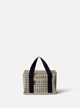 Citta Grid Cooler Bag | Small