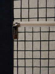 Citta Grid Cooler Bag | Small