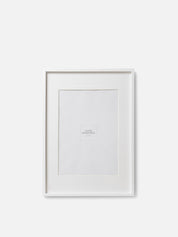 Citta Edge Picture Frame | A2 White