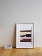 Citta Edge Picture Frame | A2 White