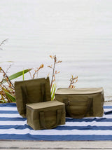Citta Cooler Bag | Large Olive
