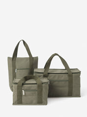 Citta Cooler Bag | Large Olive