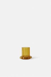 Citta Cascade Hurricane Lamp | Small Honey