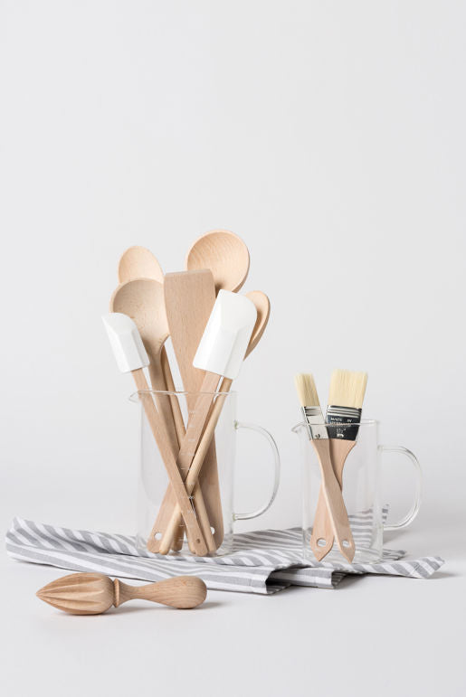 Citta Scraper Small | Natural 27cm