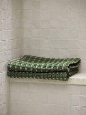 Citta Alto Face Cloth |  Spirilina Butter
